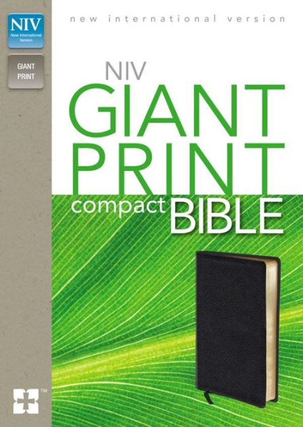 Cover Art for 9780310435297, NIV Compact Bible by Zondervan Publishing