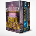 Cover Art for 9781250267177, Mistborn Boxed Set I: Mistborn, The Well of Ascension, The Hero of Ages by Brandon Sanderson