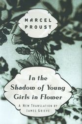 Cover Art for 9780670032778, In the Shadow of Young Girls in Flower by Marcel Proust