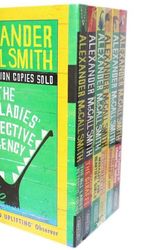 Cover Art for 9780748137183, No.1 Ladies Detective Agency 6 pack by Alexander McCall Smith