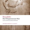 Cover Art for 9780192821911, The Peloponnesian War by Thucydides
