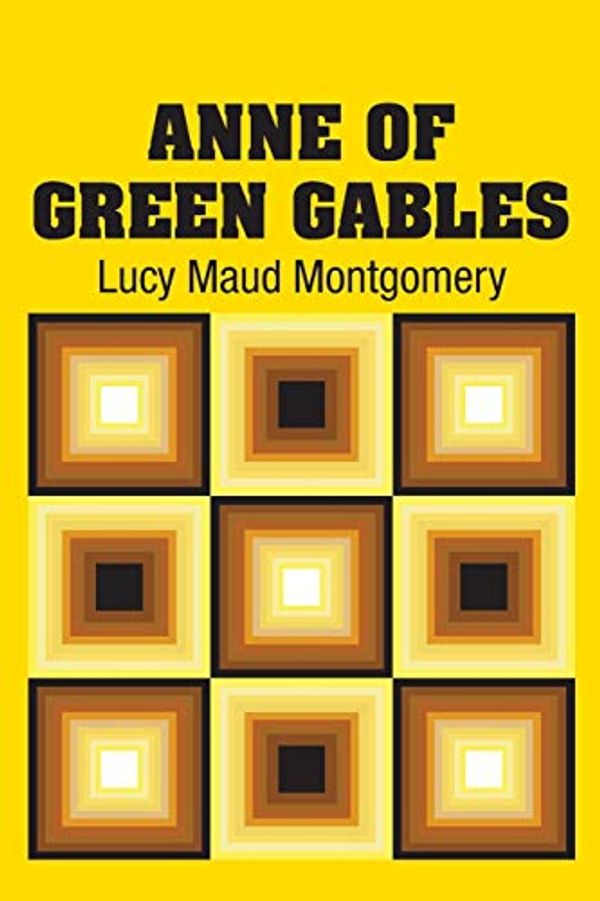 Cover Art for 9781731702586, Anne of Green Gables by Lucy Maud Montgomery