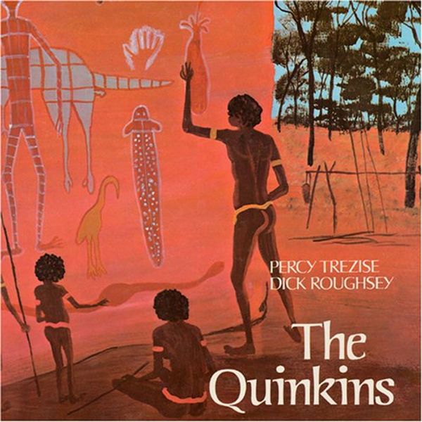 Cover Art for B000FVGLYS, The Quinkins by Percy Trezise
