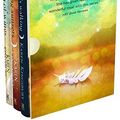 Cover Art for 9781501189920, Angels Walking Box Set: Angels Walking, Chasing Sunsets, and Brush of Wings by Karen Kingsbury