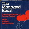 Cover Art for 9780520048003, Managed Heart by Hochschild