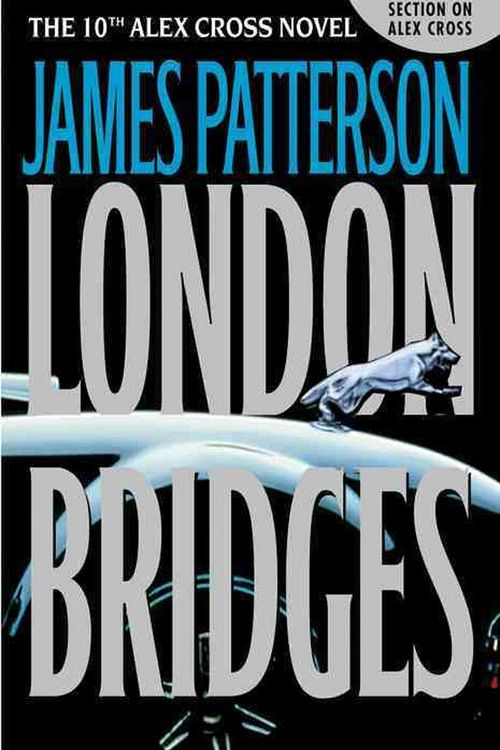 Cover Art for 9780446613354, London Bridges by James Patterson