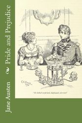 Cover Art for 9781977734440, Pride and Prejudice by Jane Austen