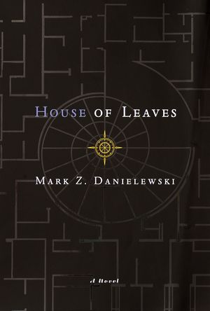 Cover Art for 9780375420528, House of Leaves by Mark Z. Danielewski