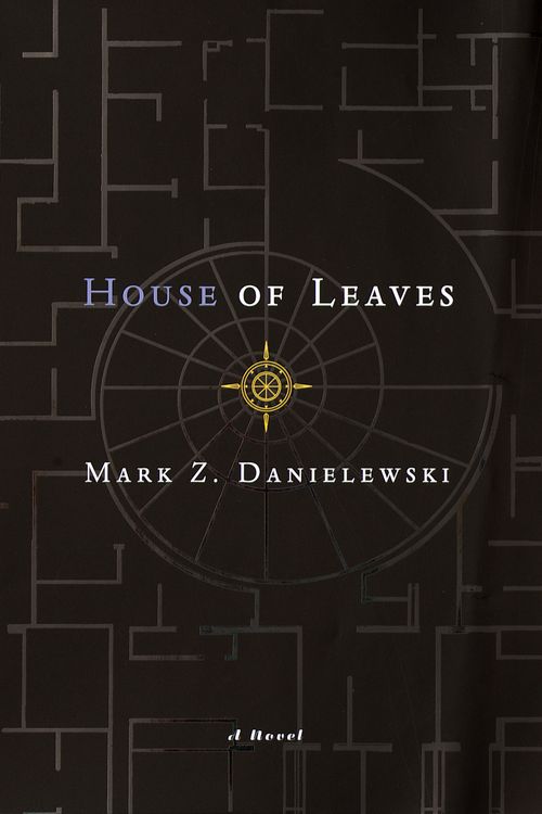 Cover Art for 9780375420528, House of Leaves by Mark Z. Danielewski
