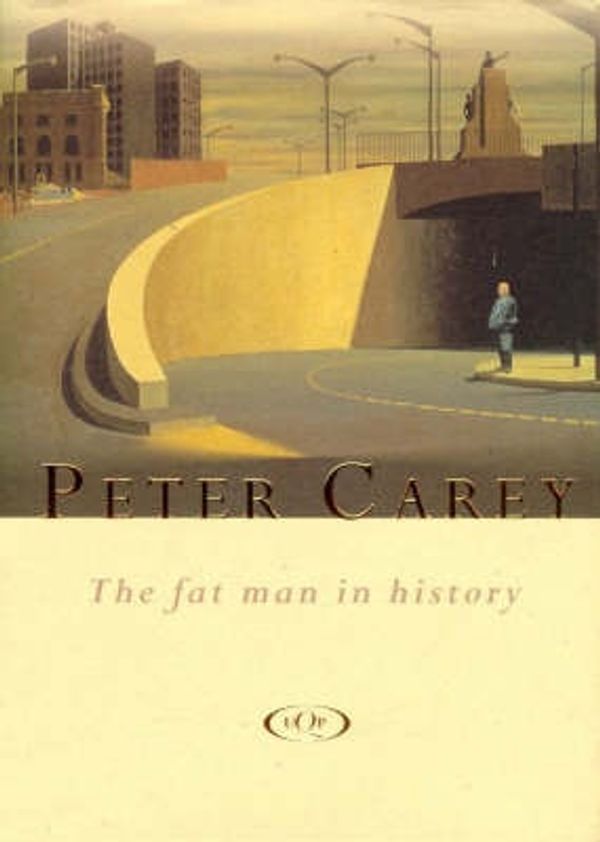 Cover Art for 9780702230202, The Fat Man in History by Peter Stafford Carey