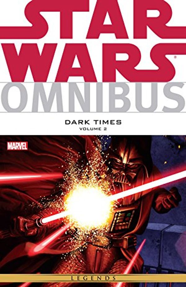 Cover Art for 9781616552527, Star Wars Omnibus: Dark Times Volume 2 by Mick Harrison