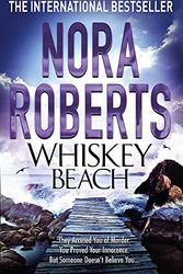 Cover Art for 9780749958114, Whiskey Beach by Nora Roberts