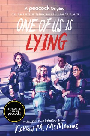 Cover Art for 9780593565377, One of Us Is Lying by Karen M. McManus