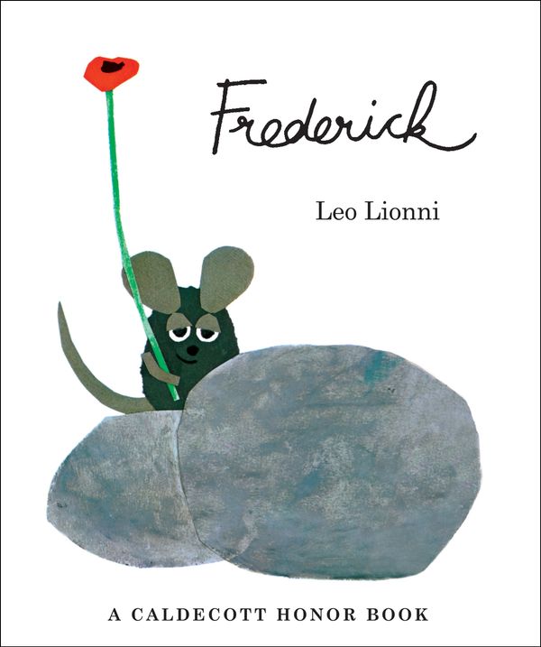 Cover Art for 9781849393096, Frederick by Leo Lionni
