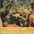 Cover Art for 9780582215191, Paradise Lost by Prof Alastair Fowler