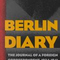 Cover Art for 9780801870569, Berlin Diary by William L. Shirer