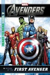 Cover Art for 9781743621226, Marvel Ready-to-read Level 2 - Return of the First Avenger by Unknown