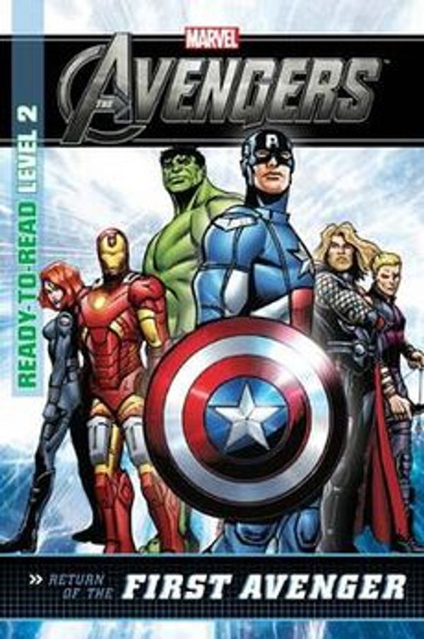 Cover Art for 9781743621226, Marvel Ready-to-read Level 2 - Return of the First Avenger by 