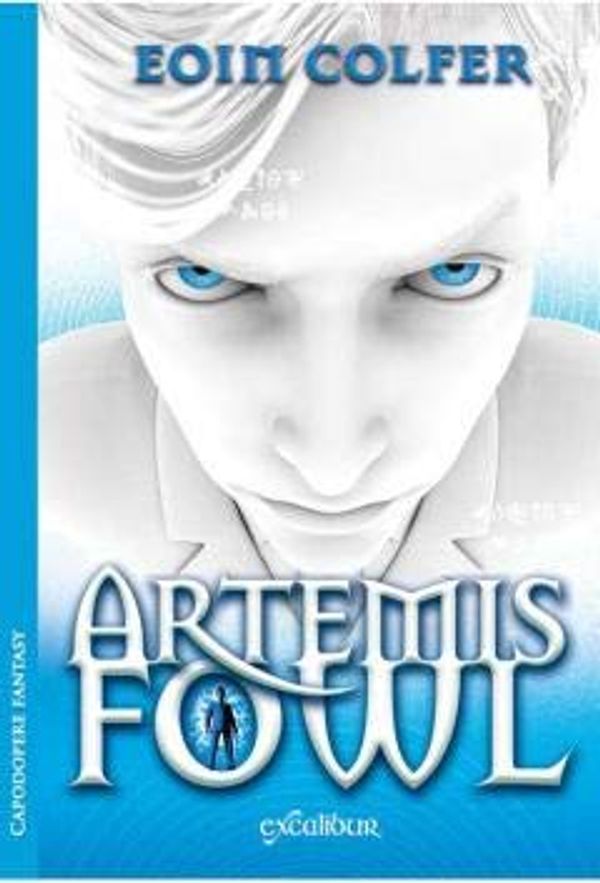 Cover Art for 9786067881271, Artemis Fowl by Unknown