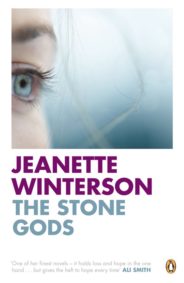 Cover Art for 9780141923574, The Stone Gods by Jeanette Winterson