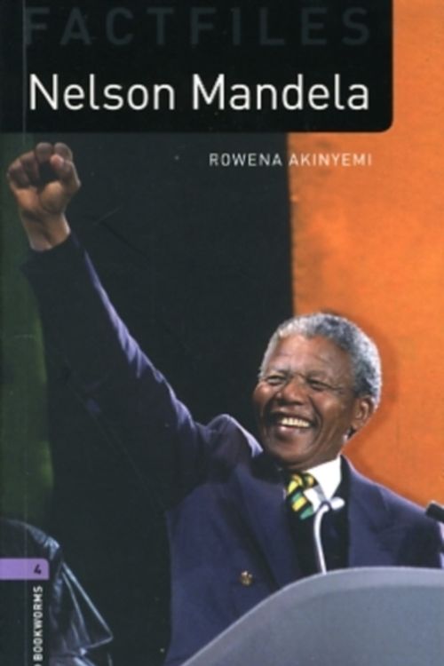 Cover Art for 9780194233965, Nelson Mandela: 1400 Headwords by Rowena Akinyemi