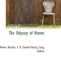 Cover Art for 9781113136633, The Odyssey of Homer by Homer
