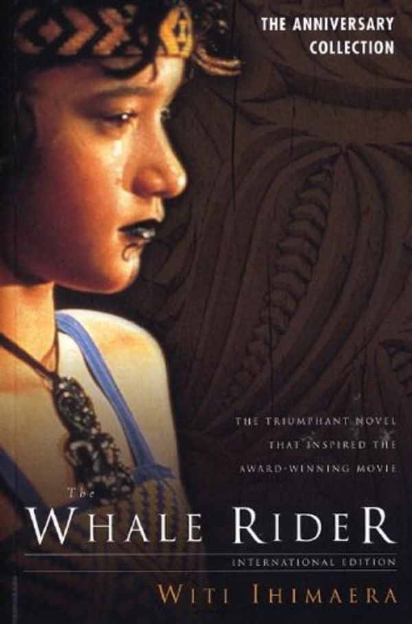 Cover Art for 9781740935586, The Whale Rider by Witi Ihimaera