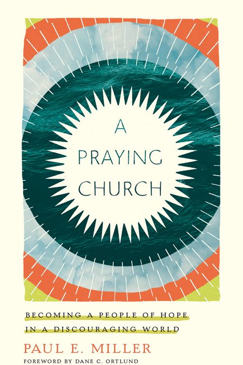 Cover Art for 9781433561641, A Praying Church by Paul E. Miller