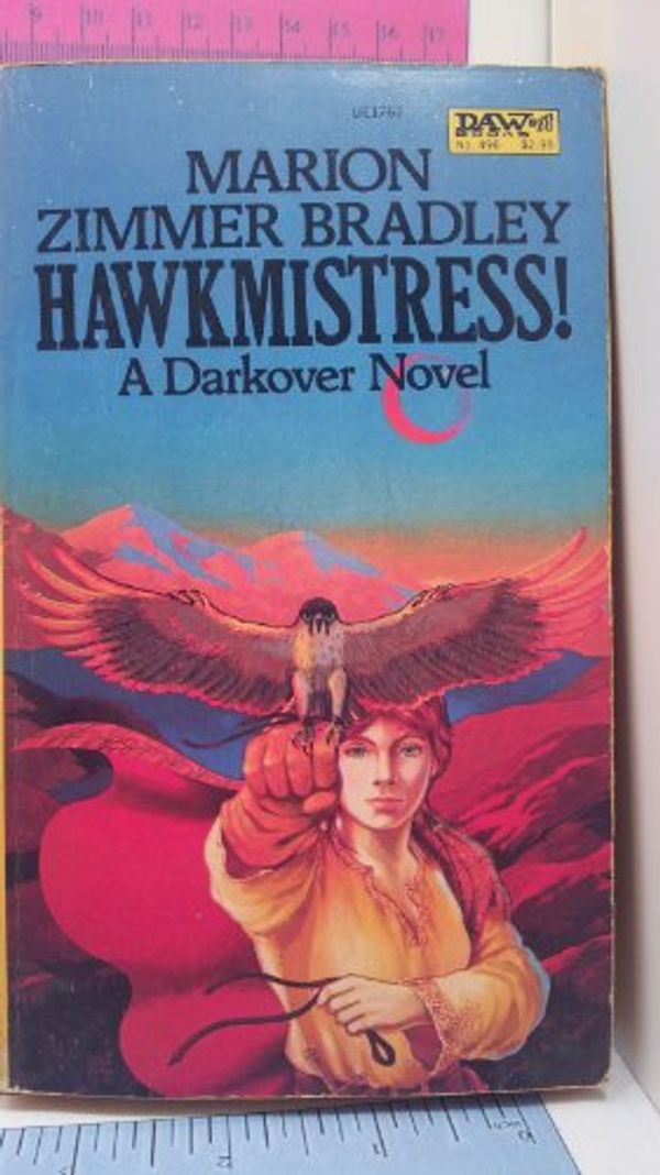 Cover Art for 9780879977627, Hawkmistress! by Marion Zimmer Bradley