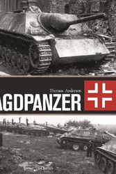 Cover Art for 9781472857361, Jagdpanzer by Thomas Anderson