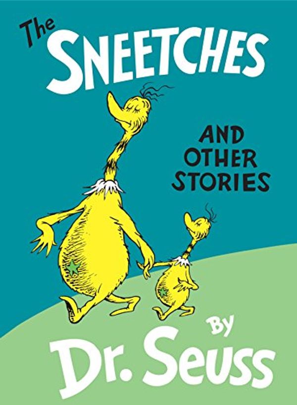 Cover Art for 0400883740688, The Sneetches and Other Stories by Dr Seuss