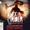 Cover Art for 9781489418487, Russian Roulette by Anthony Horowitz