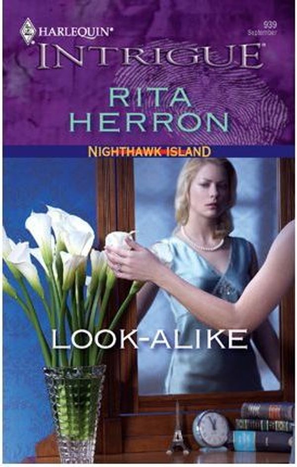 Cover Art for 9785551559016, Look-Alike by Rita Herron