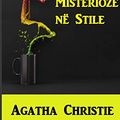 Cover Art for 9789439722295, Çështja Misterioze në Styles: The Mysterious Affair at Styles, Albanian edition by Agatha Christie