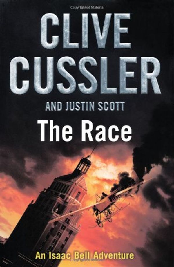 Cover Art for 9780718157241, The Race by Clive Cussler, Justin Scott