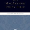 Cover Art for 9781433564789, ESV MacArthur Study Bible by ESV Bibles by Crossway