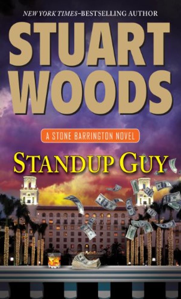 Cover Art for 9781410463883, Standup Guy by Stuart Woods