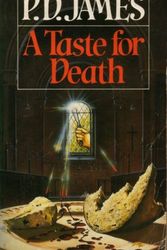 Cover Art for 9780722152225, A Taste for Death (TV Tie-in) by P. D. James