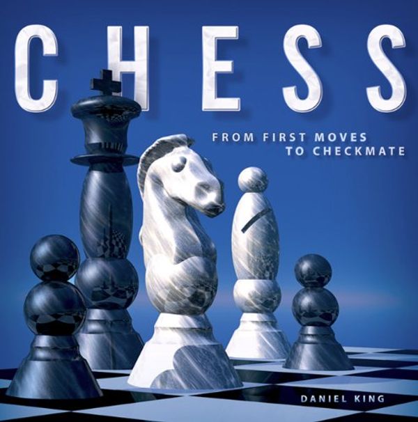 Cover Art for 9780753419304, Chess by Daniel King