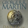 Cover Art for 9781101873571, Danza de dragones by George R R Martin