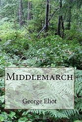 Cover Art for 9781496017727, Middlemarch by George Eliot