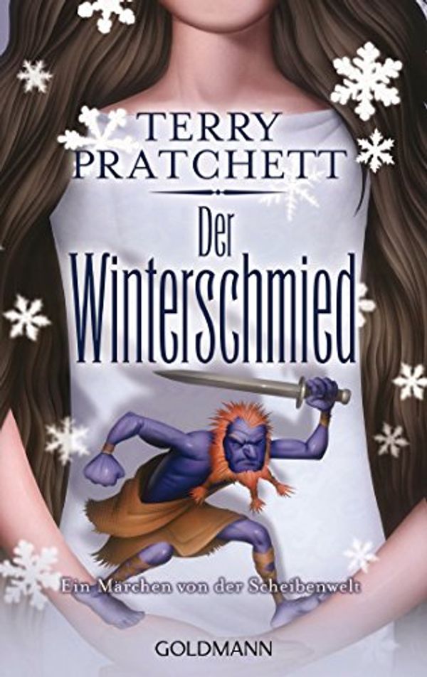 Cover Art for B00TPMV01W, Der Winterschmied: Ein Märchen von der Scheibenwelt (German Edition) by Terry Pratchett