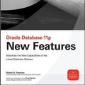 Cover Art for 9780071496612, Oracle Database 11g New Features by Robert G. Freeman