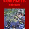 Cover Art for 1230000250639, Complete Lewis Carroll Fantasy Collection by Lewis Carroll