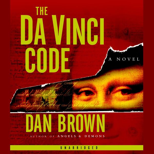 Cover Art for 9781415934777, The Da Vinci Code by Dan Brown