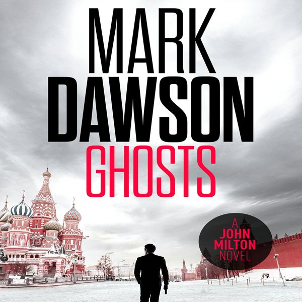 Cover Art for B00VMFMN1G, Ghosts: John Milton, Book 4 (Unabridged) by Unknown