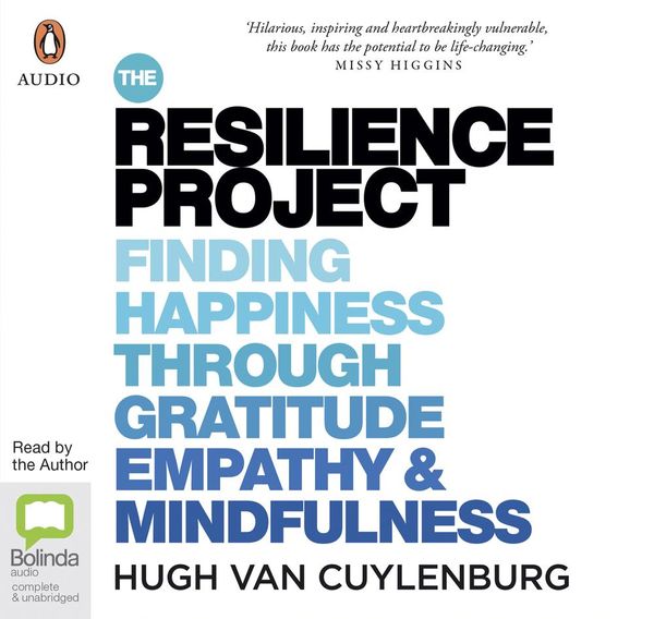 Cover Art for 9780655627395, The Resilience Project by Hugh van Cuylenburg