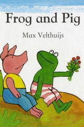 Cover Art for 9780862648817, Frog and Pig by Max Velthuijs