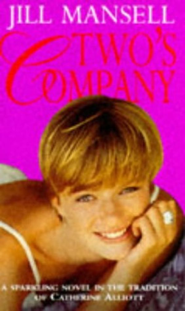 Cover Art for 9780553409383, Two's Company by Jill Mansell