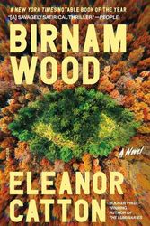 Cover Art for 9781250321718, Birnam Wood by Eleanor Catton